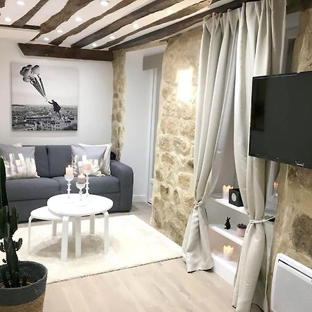 Cmg Nazareth - Temple / Republique Apartment Paris Bagian luar foto
