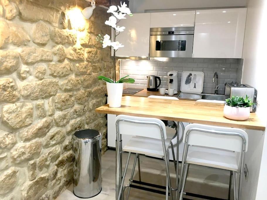 Cmg Nazareth - Temple / Republique Apartment Paris Bagian luar foto