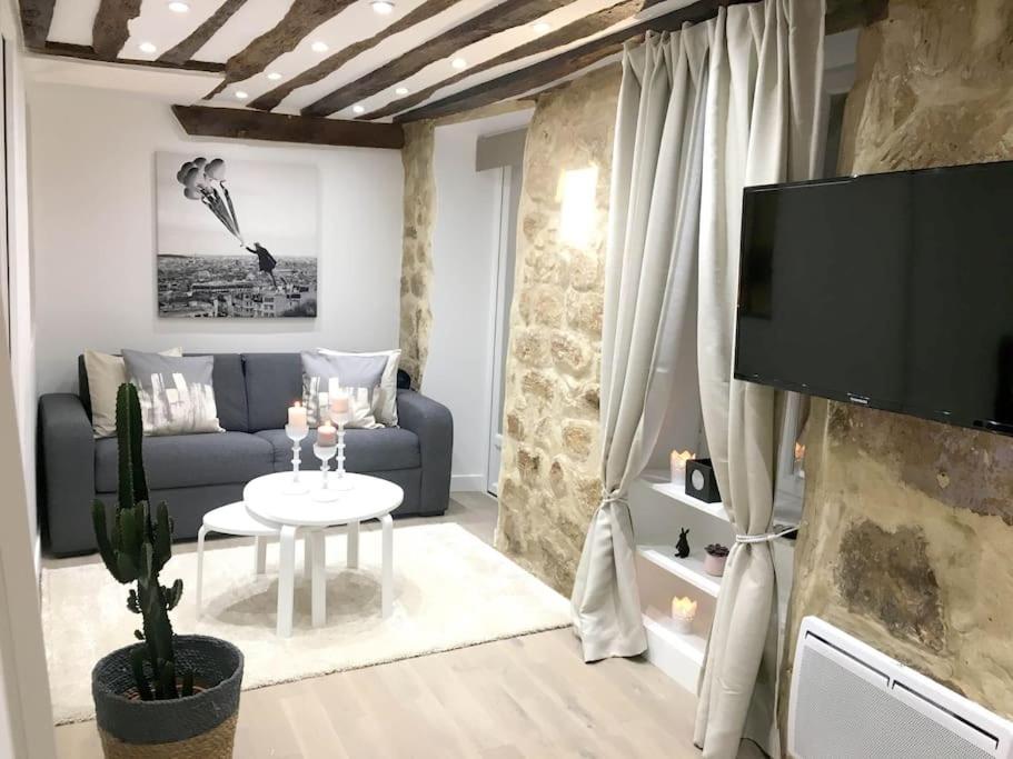 Cmg Nazareth - Temple / Republique Apartment Paris Bagian luar foto