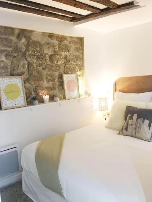 Cmg Nazareth - Temple / Republique Apartment Paris Bagian luar foto