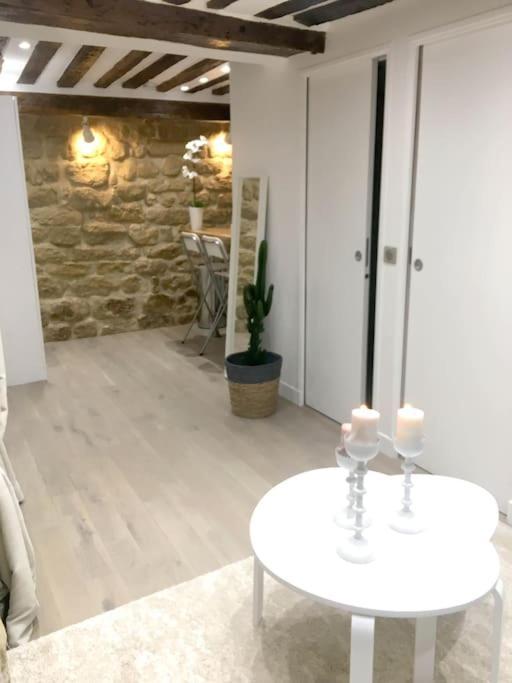 Cmg Nazareth - Temple / Republique Apartment Paris Bagian luar foto