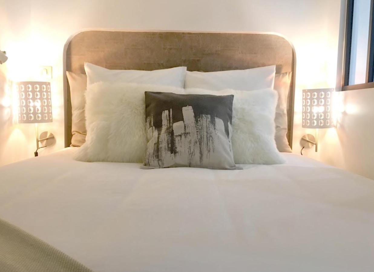 Cmg Nazareth - Temple / Republique Apartment Paris Bagian luar foto